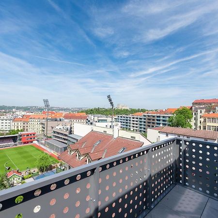 Libero Apartments Prague Exterior photo