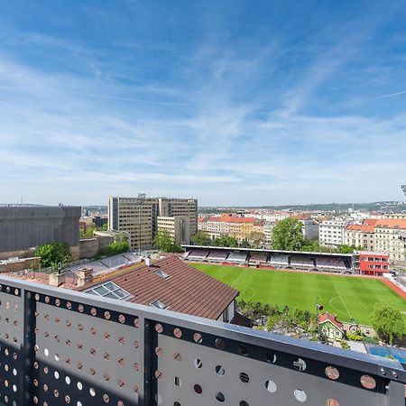 Libero Apartments Prague Exterior photo