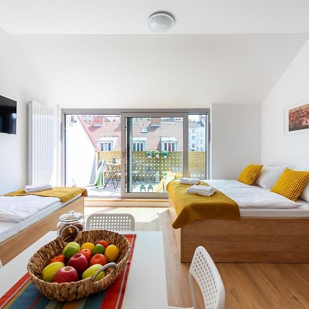Libero Apartments Prague Exterior photo