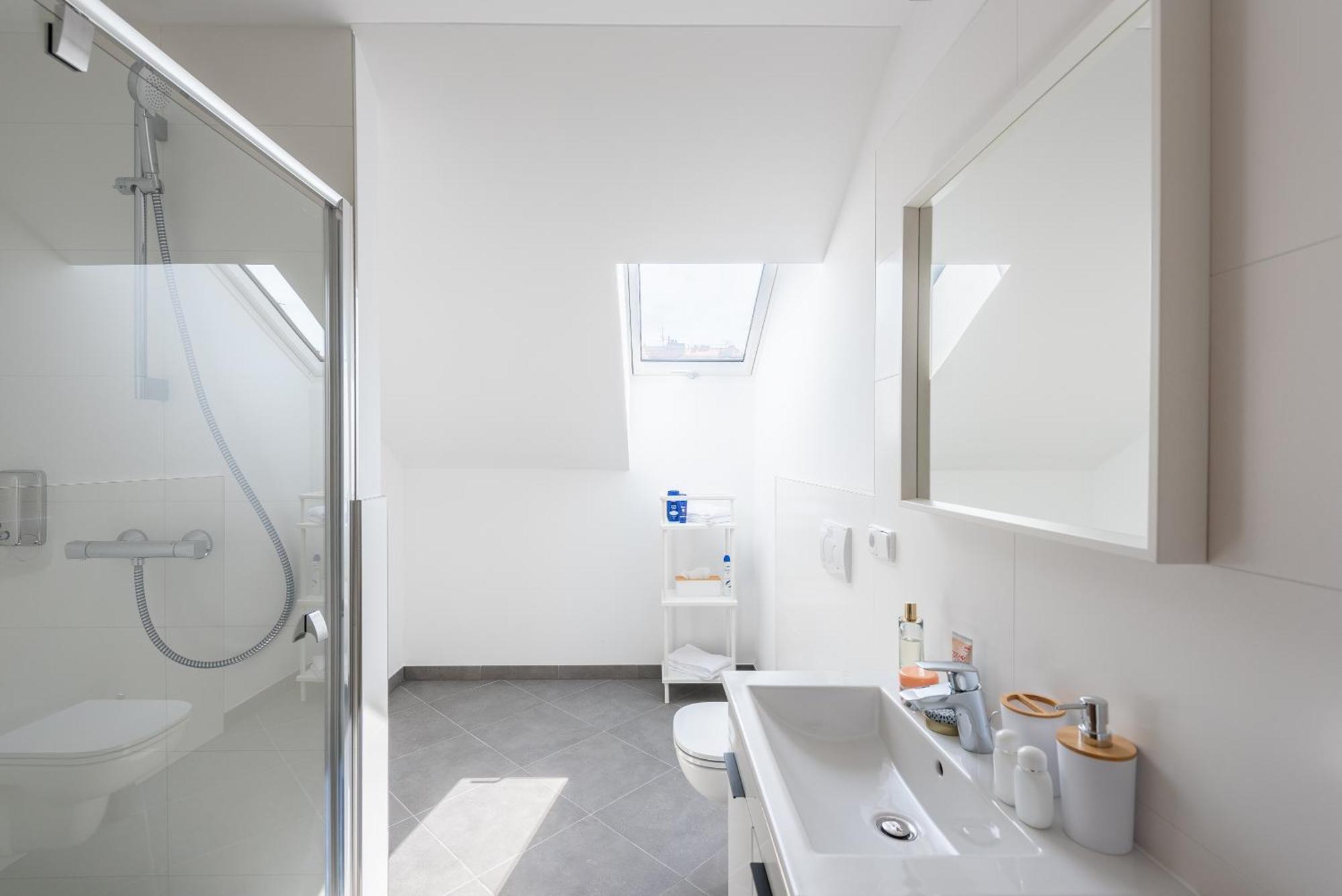 Libero Apartments Prague Exterior photo
