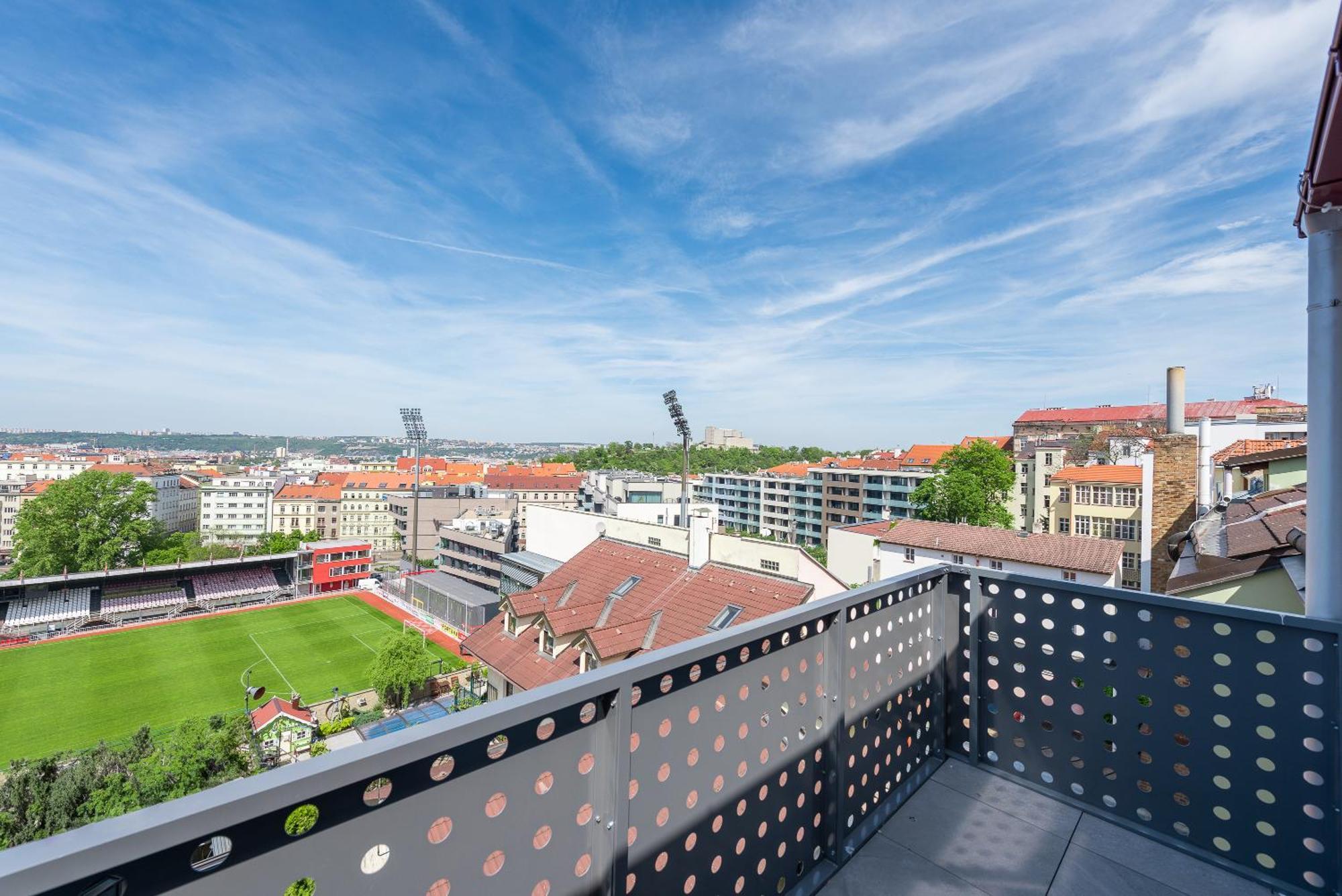 Libero Apartments Prague Exterior photo