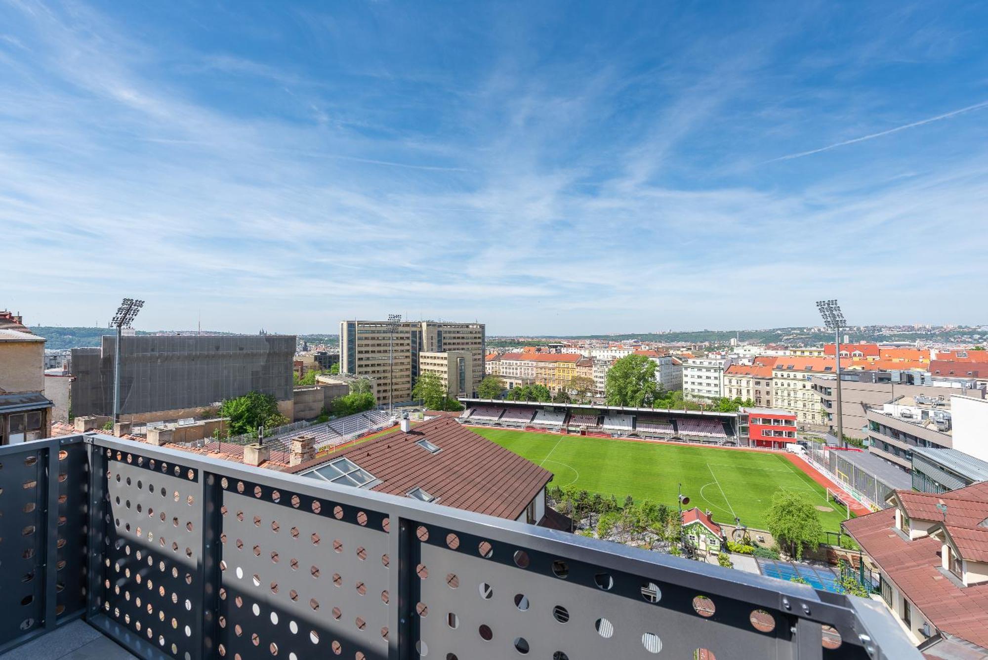 Libero Apartments Prague Exterior photo