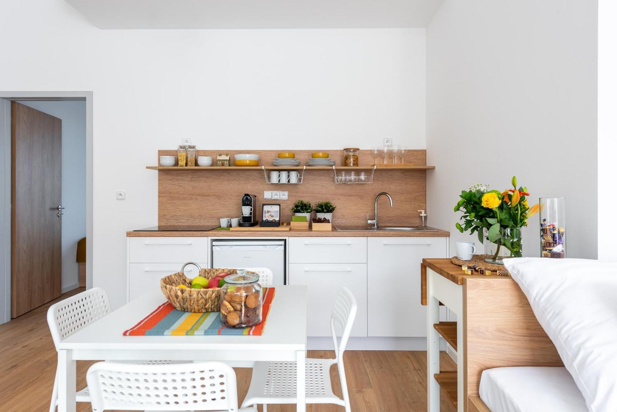 Libero Apartments Prague Exterior photo