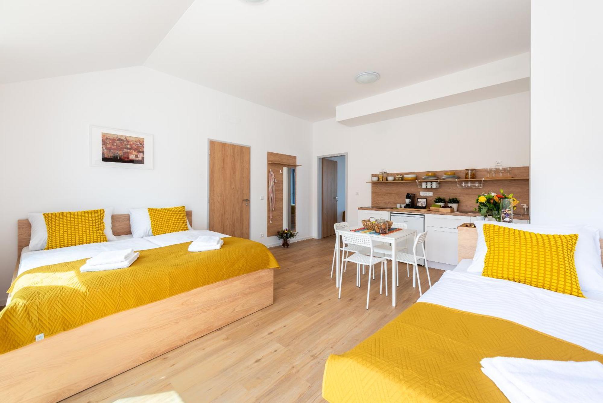 Libero Apartments Prague Exterior photo