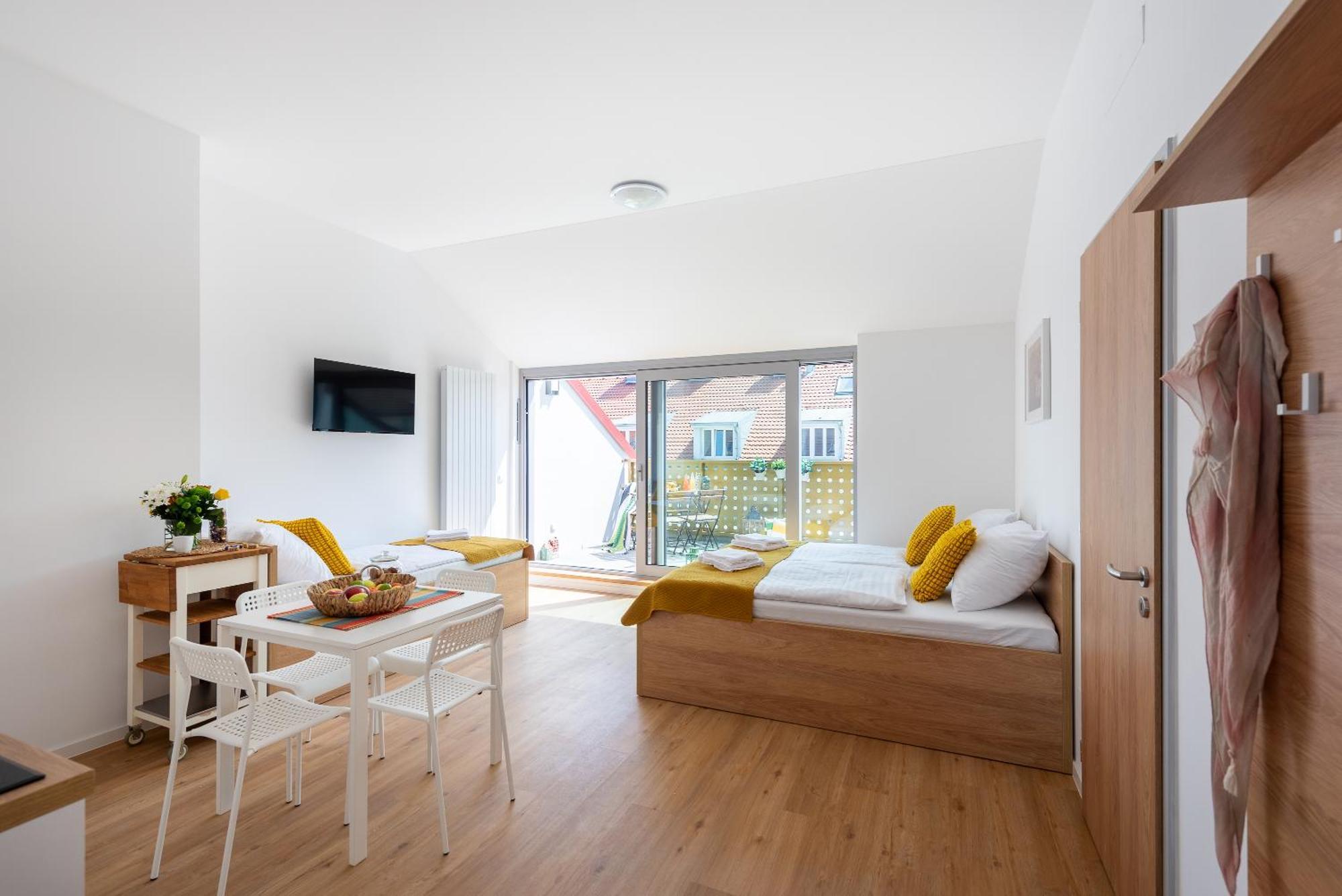 Libero Apartments Prague Room photo