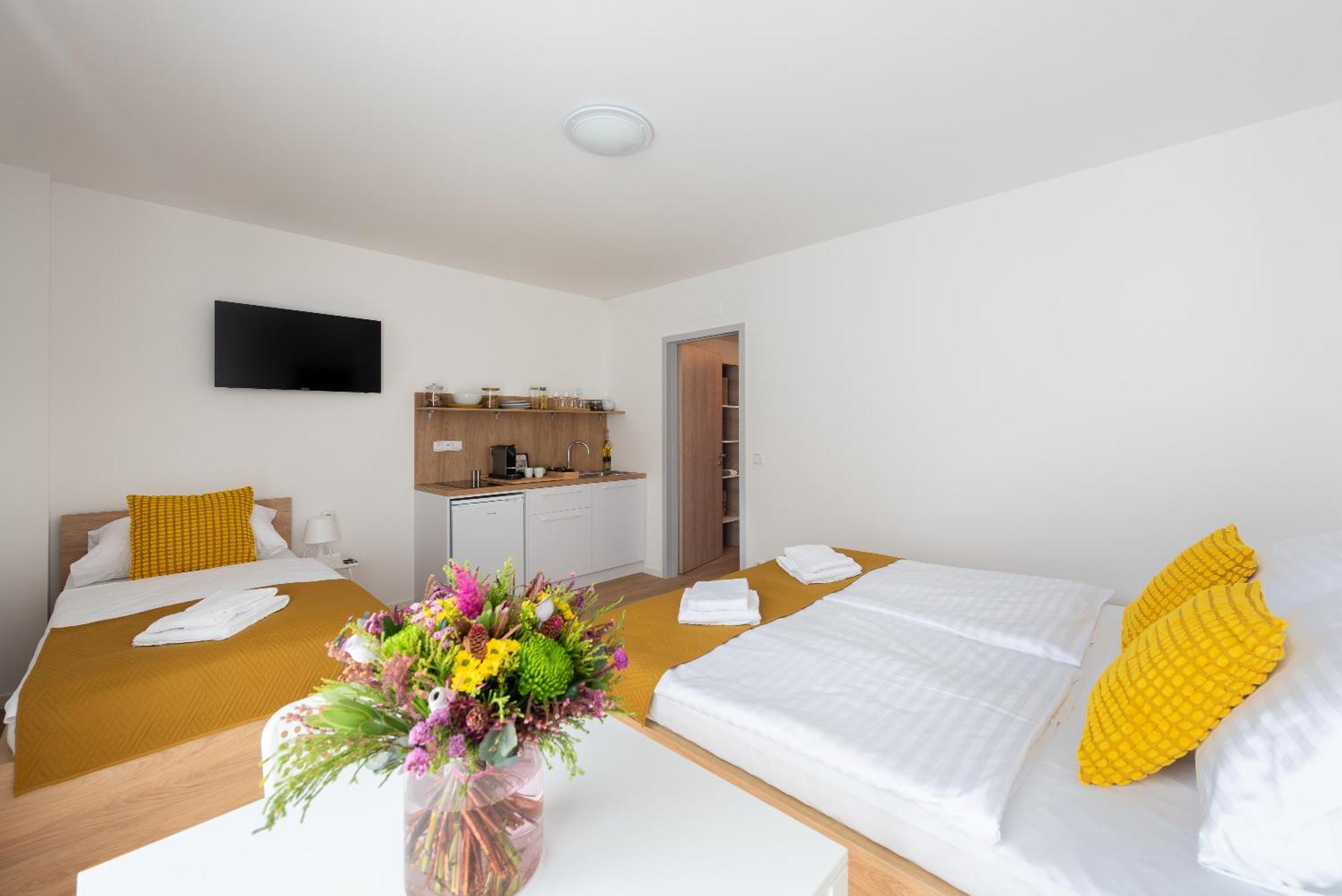 Libero Apartments Prague Exterior photo