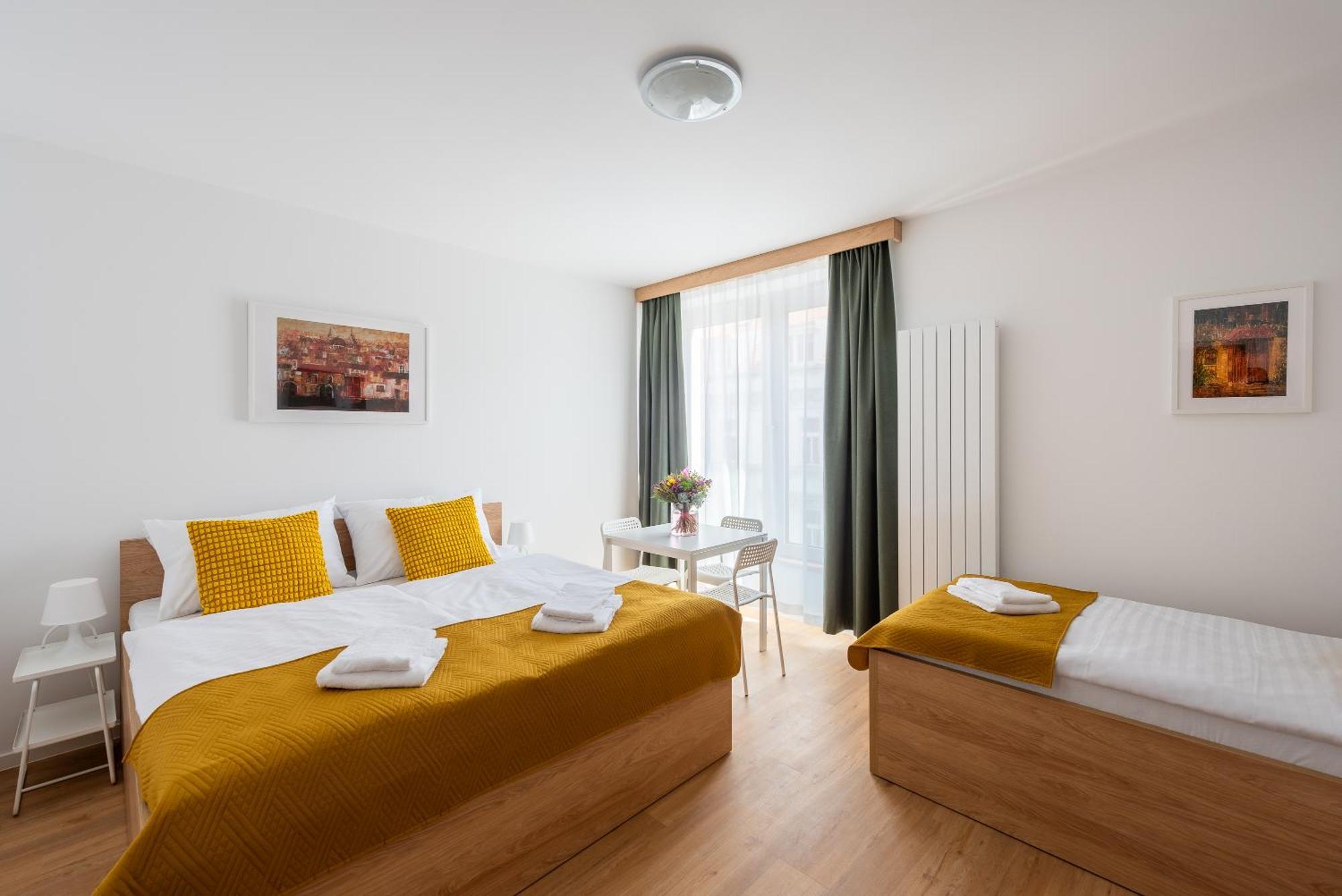 Libero Apartments Prague Exterior photo
