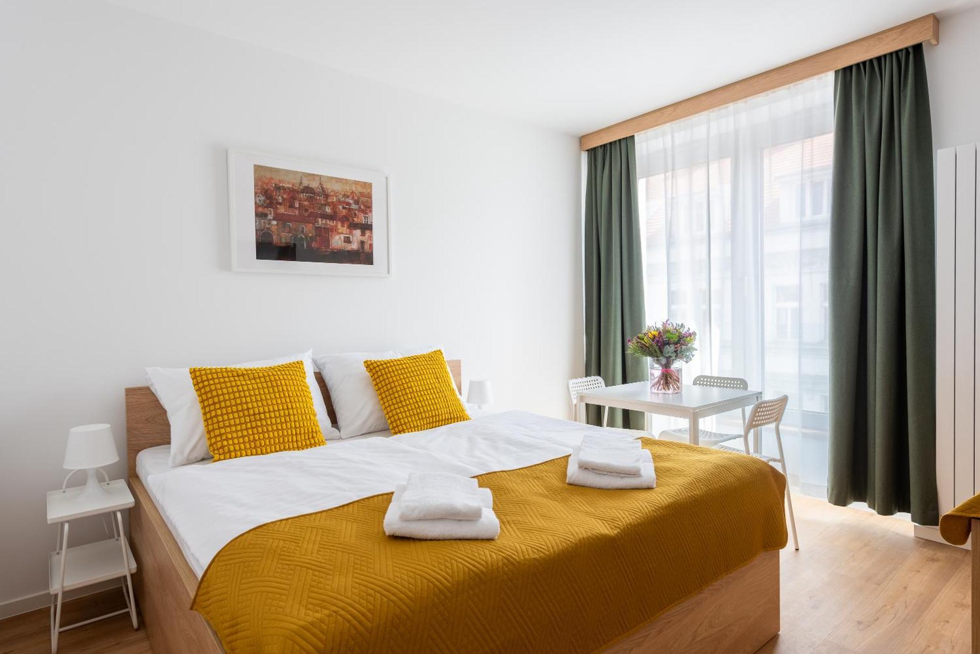 Libero Apartments Prague Exterior photo