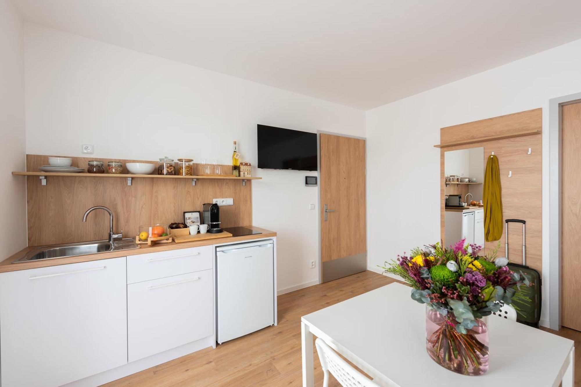 Libero Apartments Prague Exterior photo