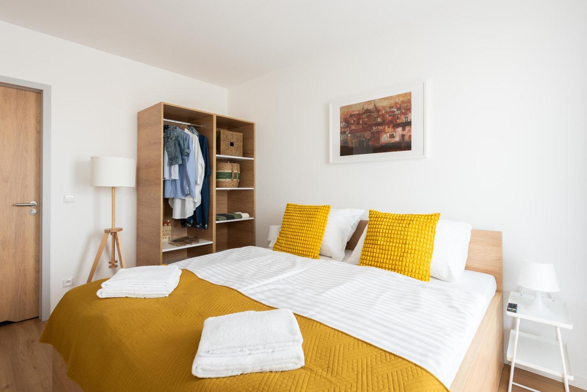 Libero Apartments Prague Exterior photo