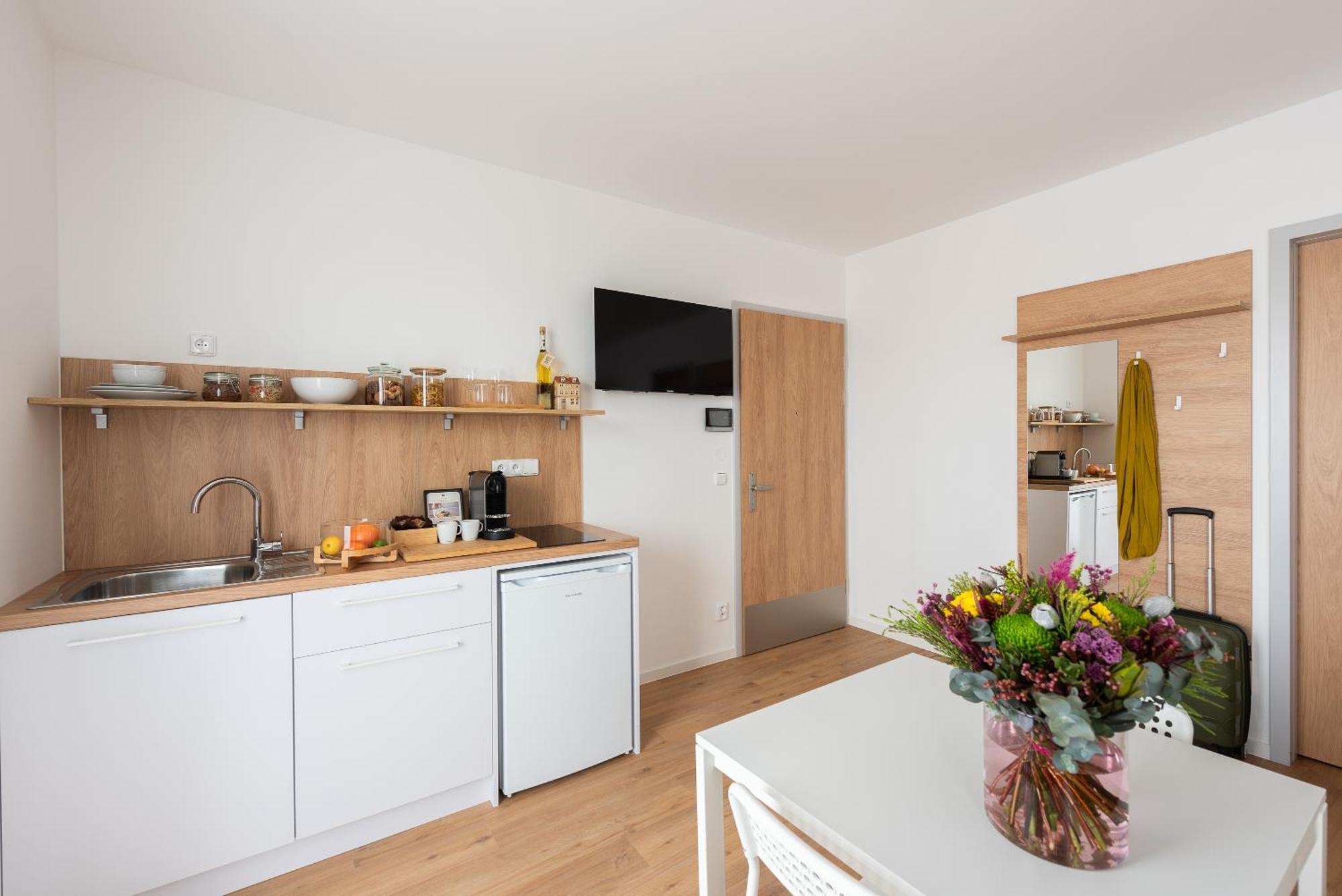 Libero Apartments Prague Exterior photo