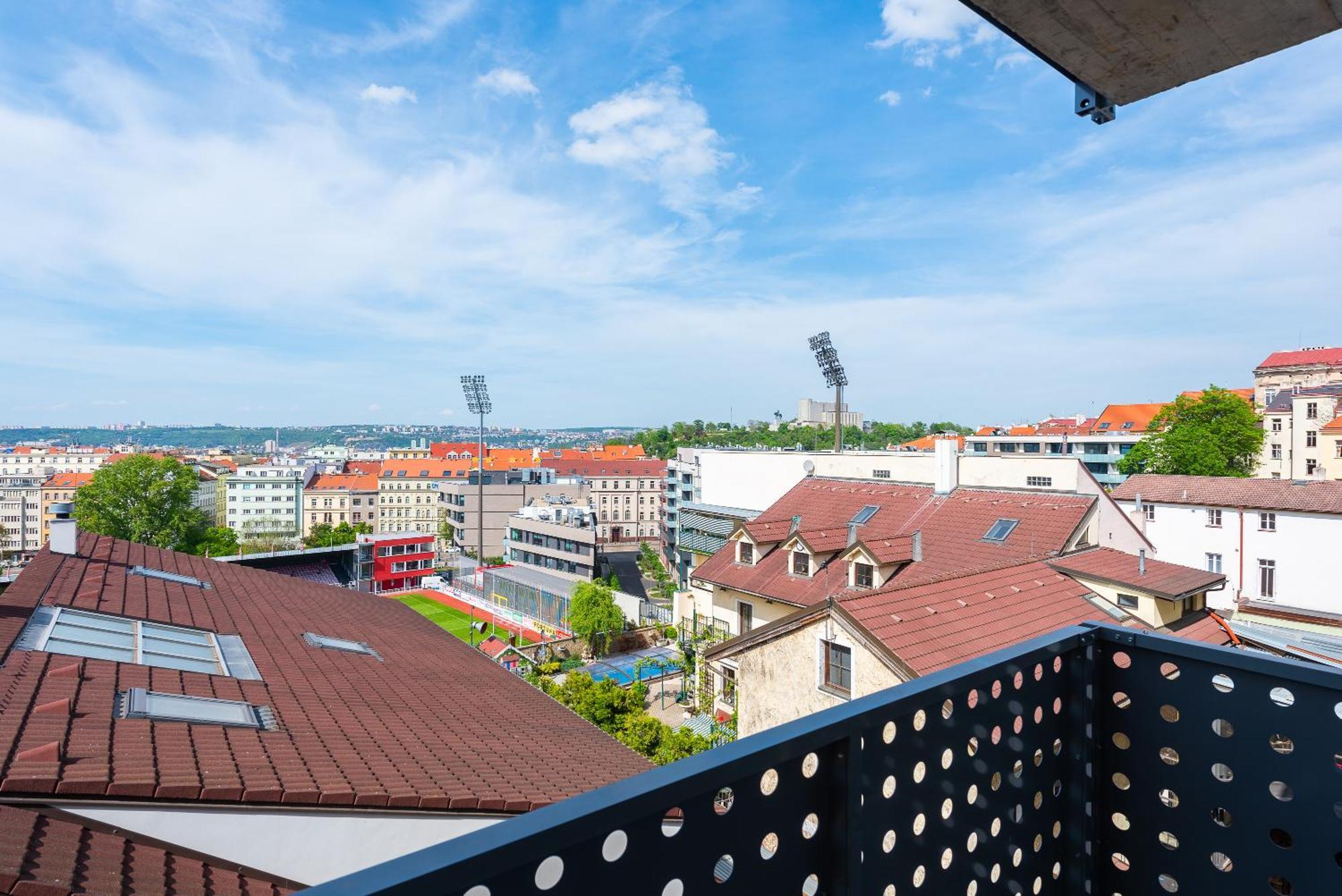 Libero Apartments Prague Exterior photo