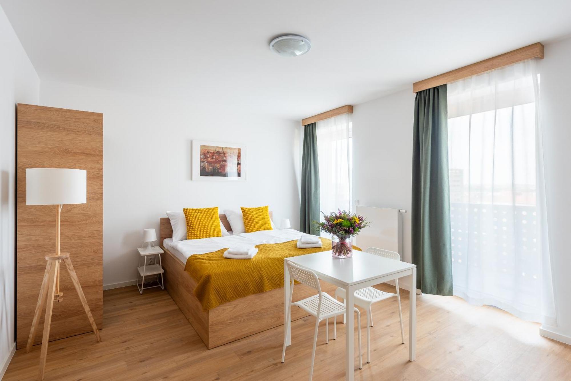 Libero Apartments Prague Exterior photo