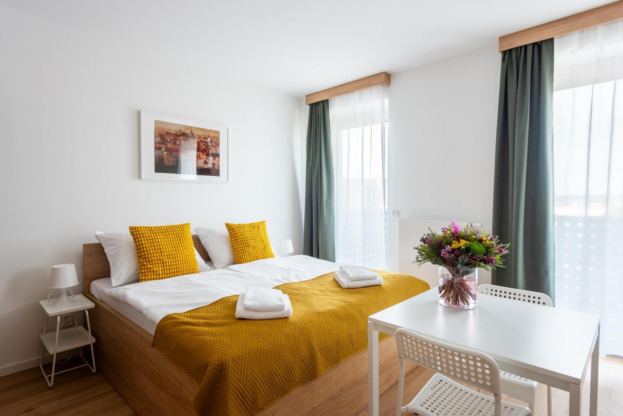 Libero Apartments Prague Room photo