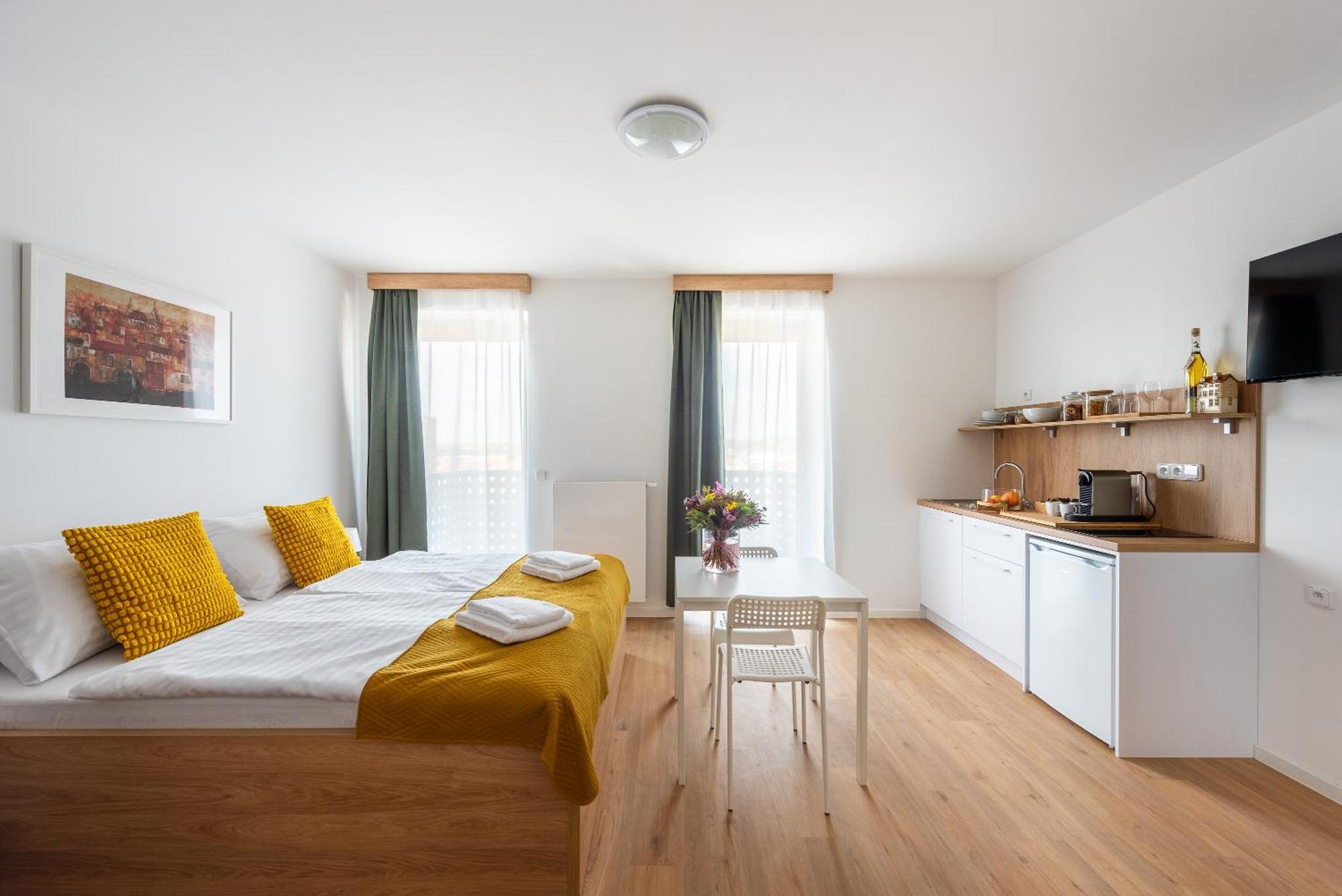 Libero Apartments Prague Exterior photo