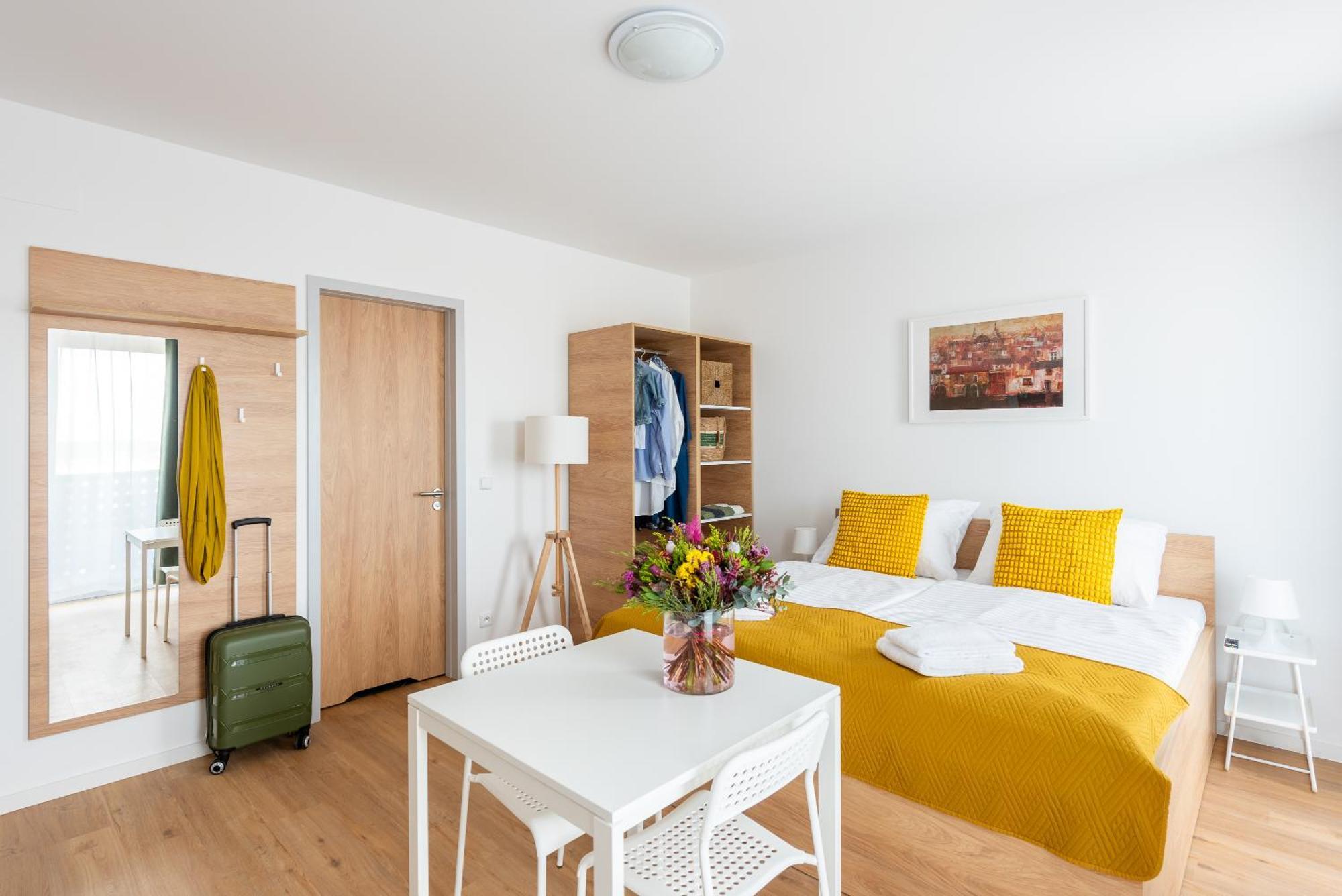 Libero Apartments Prague Exterior photo