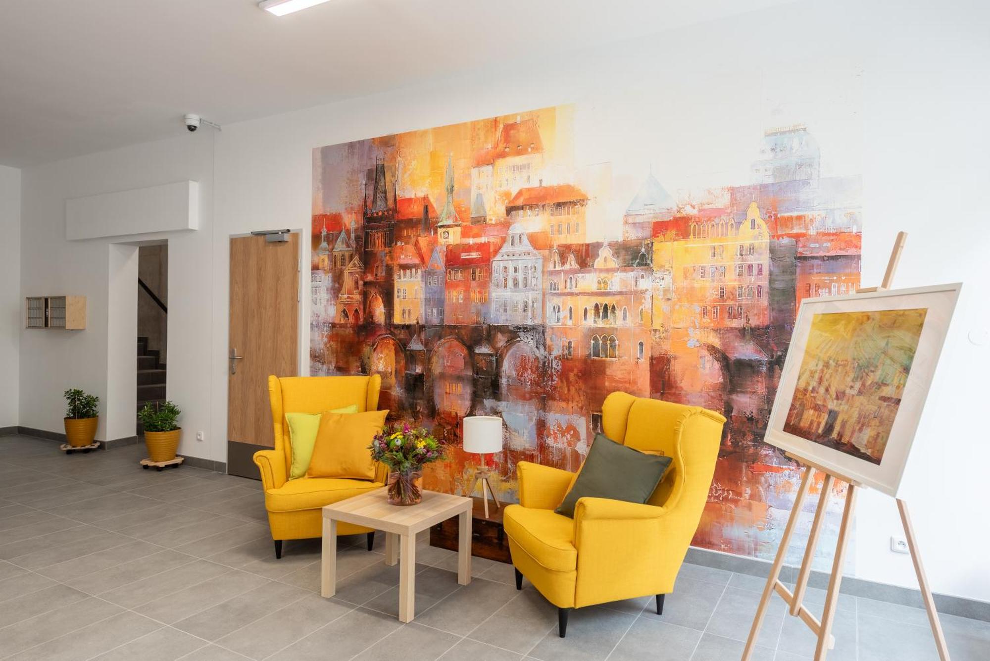 Libero Apartments Prague Exterior photo