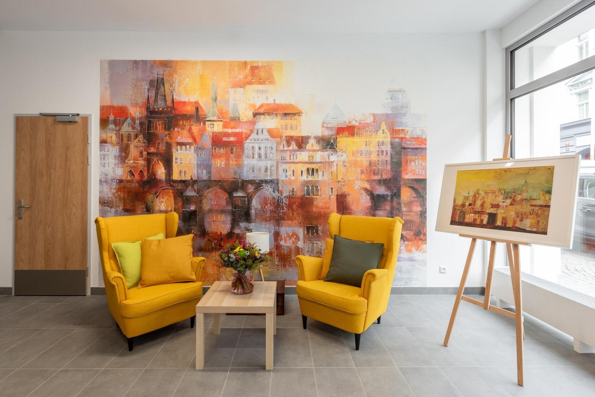 Libero Apartments Prague Exterior photo