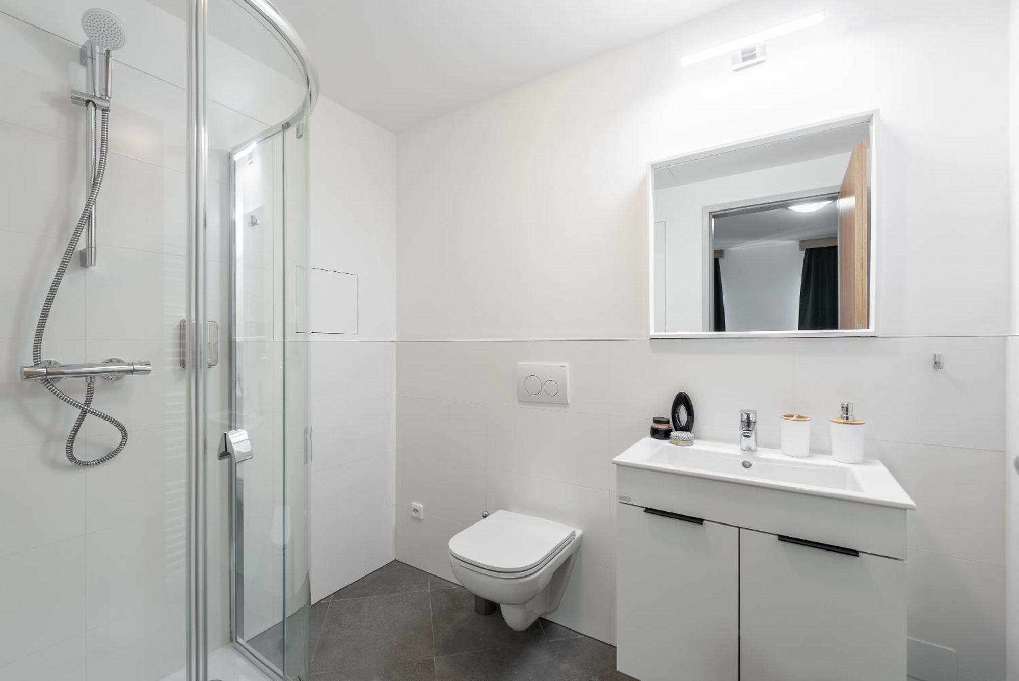 Libero Apartments Prague Room photo
