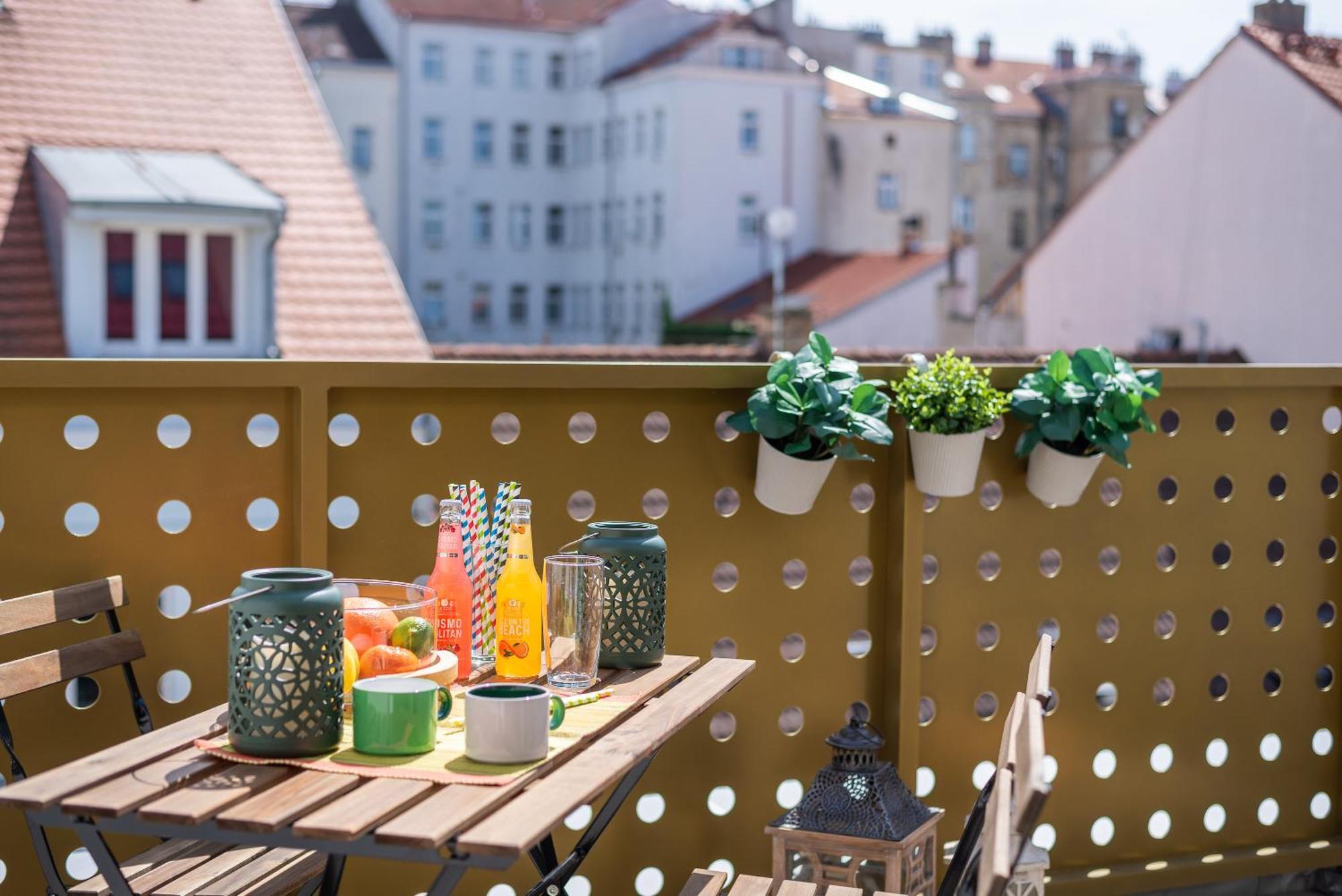 Libero Apartments Prague Room photo