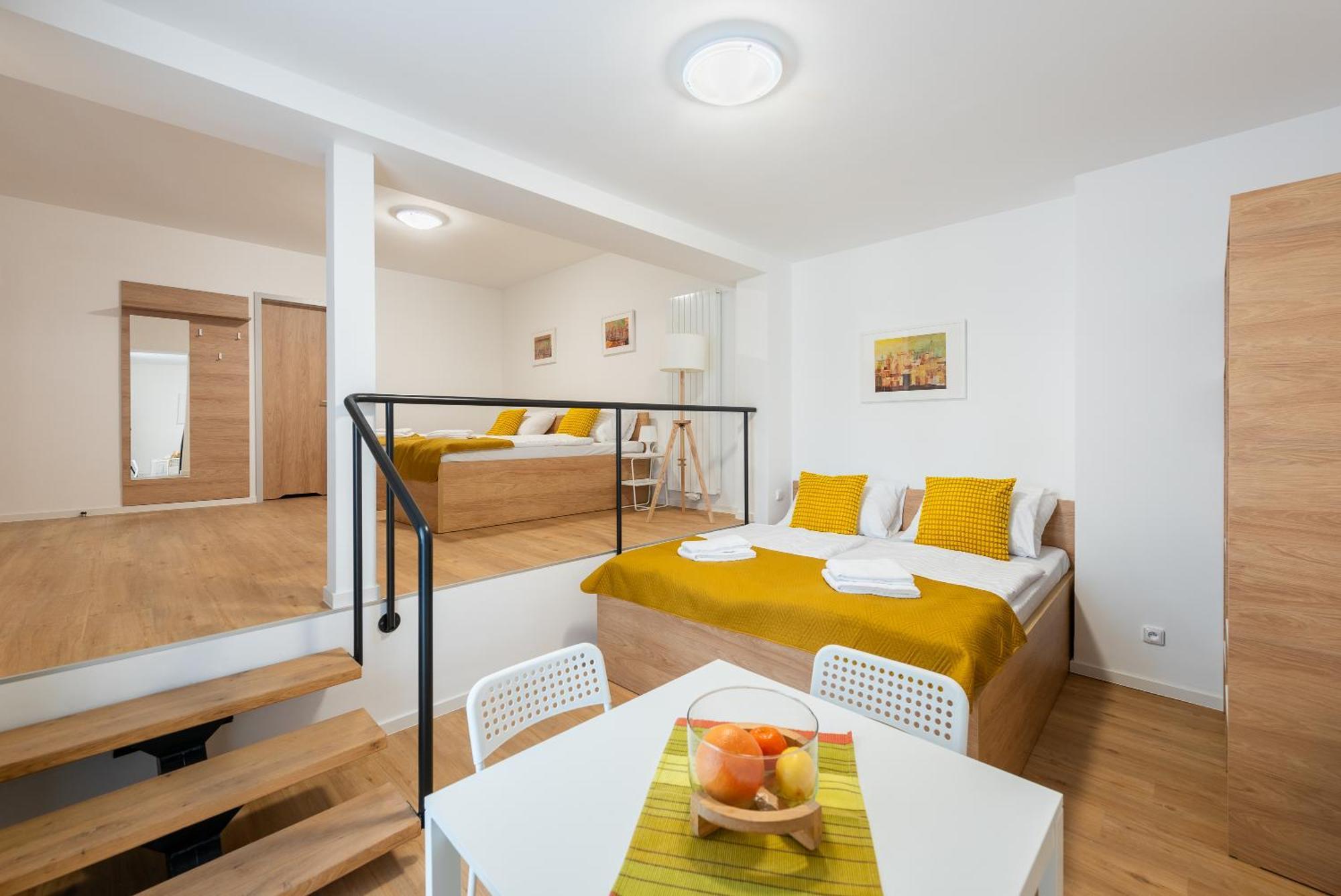 Libero Apartments Prague Room photo