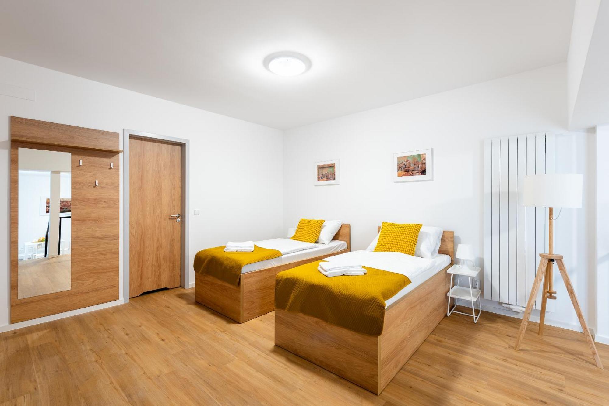 Libero Apartments Prague Room photo