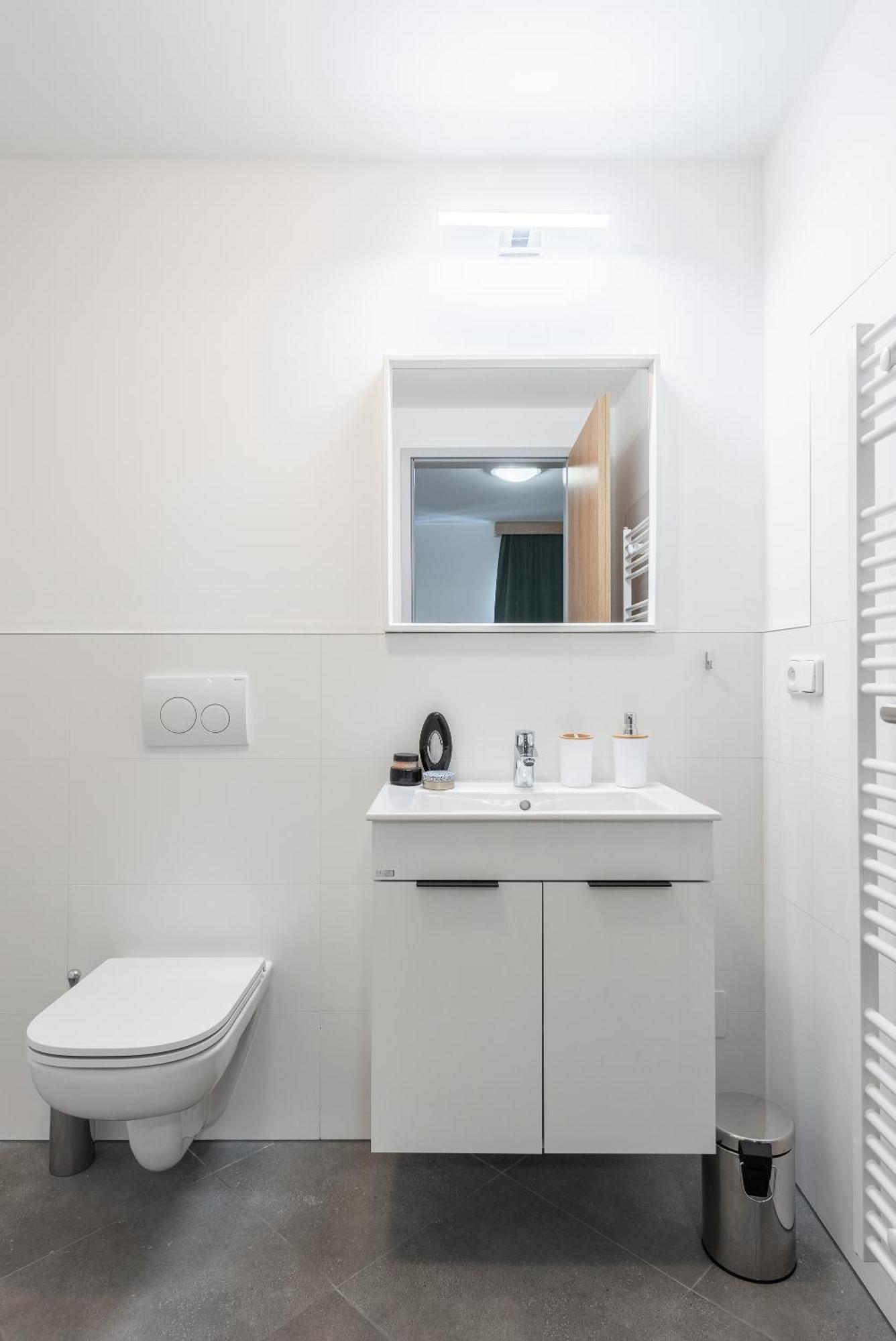 Libero Apartments Prague Room photo