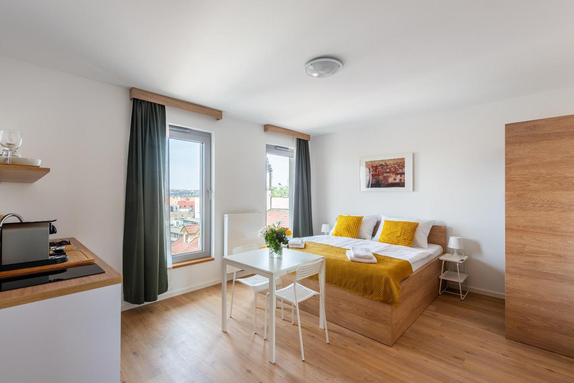 Libero Apartments Prague Room photo