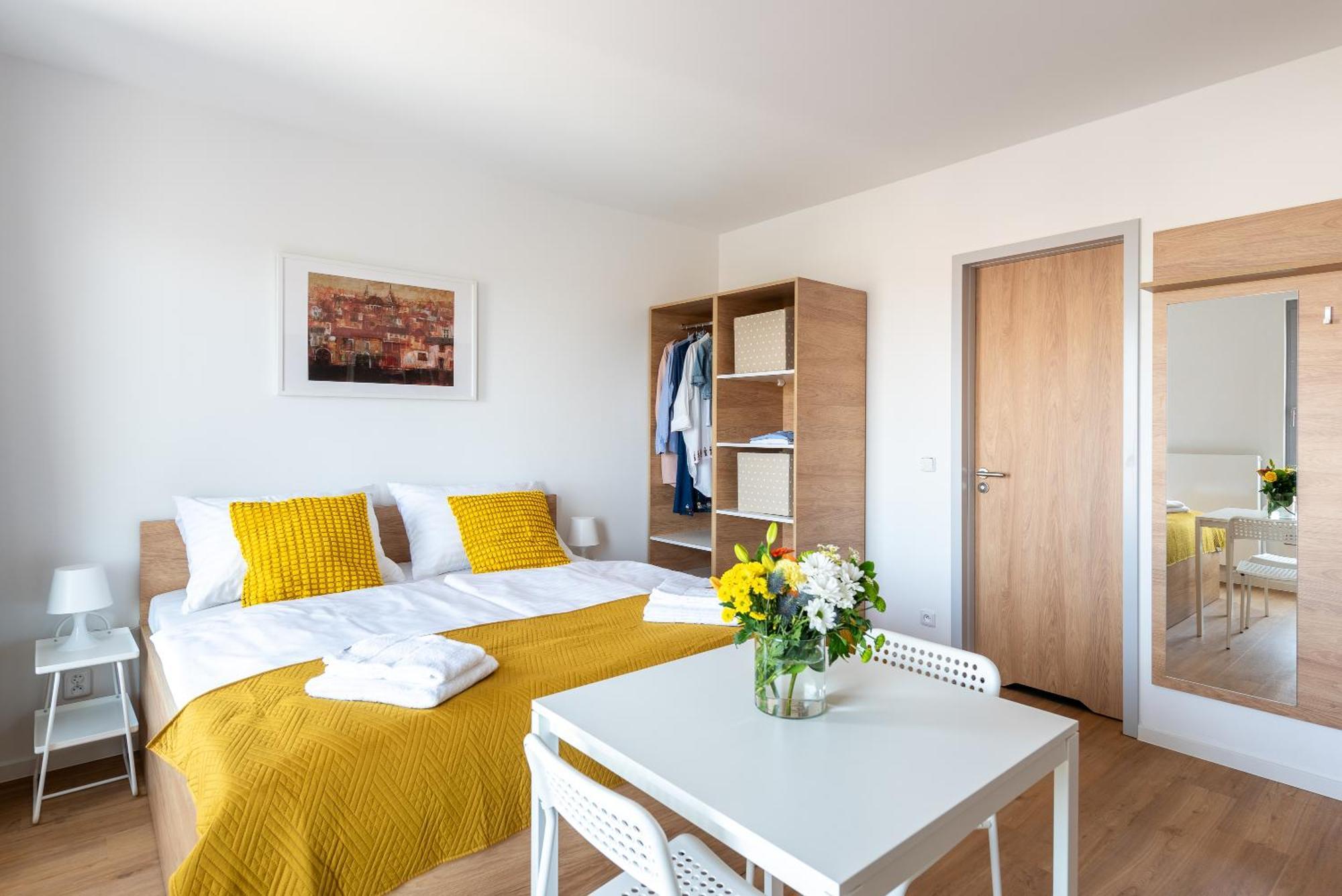 Libero Apartments Prague Room photo